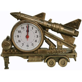 Alarm Clock Missile