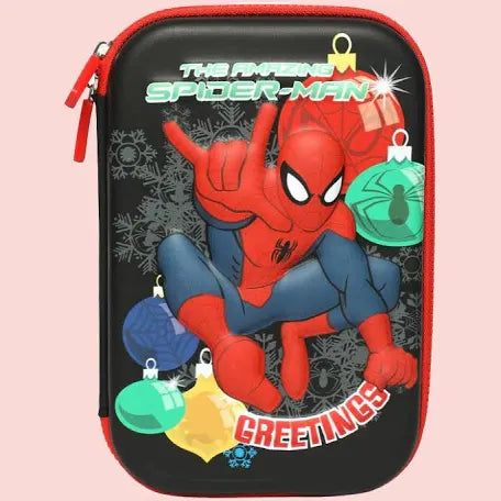 Pencil Pouch Wide Spiderman