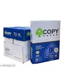 A4 Copier Paper 70 GSM- IK