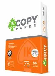 A4 Copier Paper 75 GSM- IK