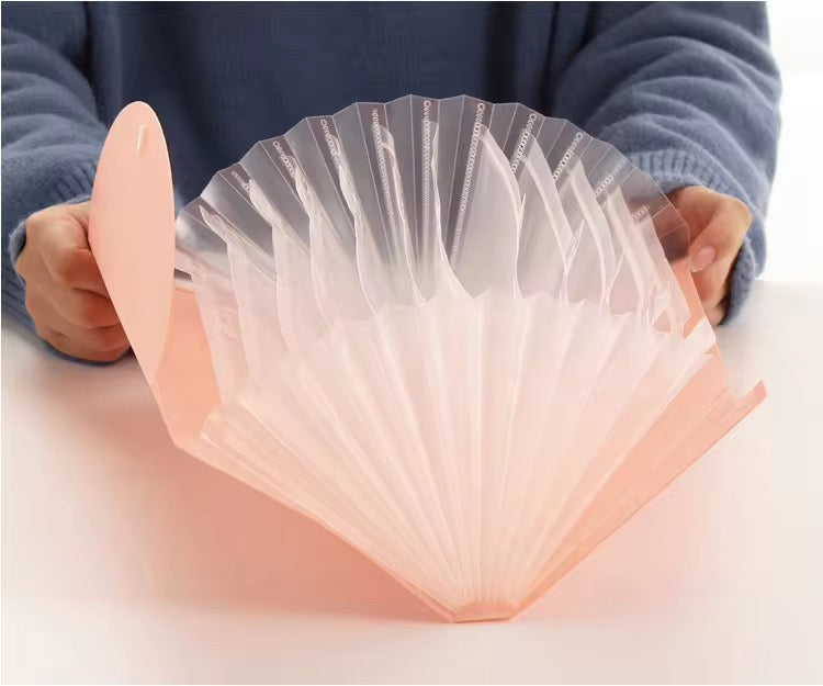 A6 Expanding Bag
