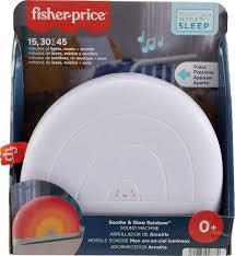 Fisherprice Rainbow Soother