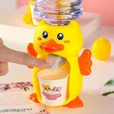 Kindle Curiosity- Duck Water Dispenser