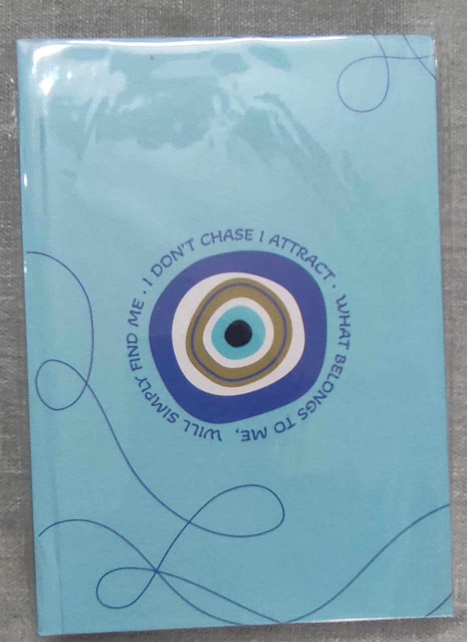 Sundaram CB A6 NB Evil Eye