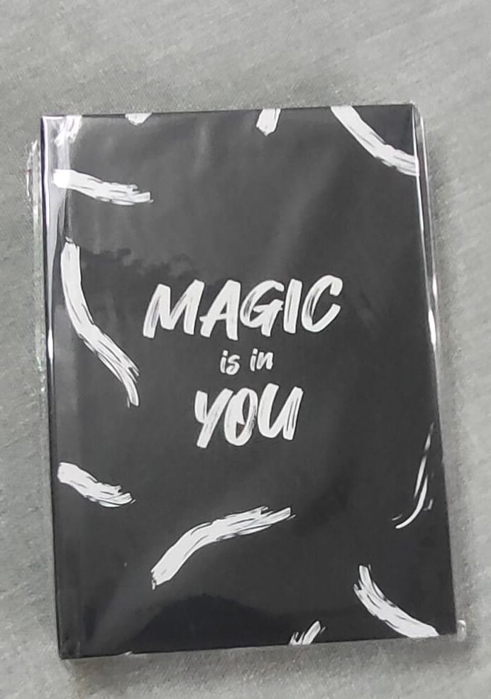 Sundaram CB A6 NB Magic Is In You