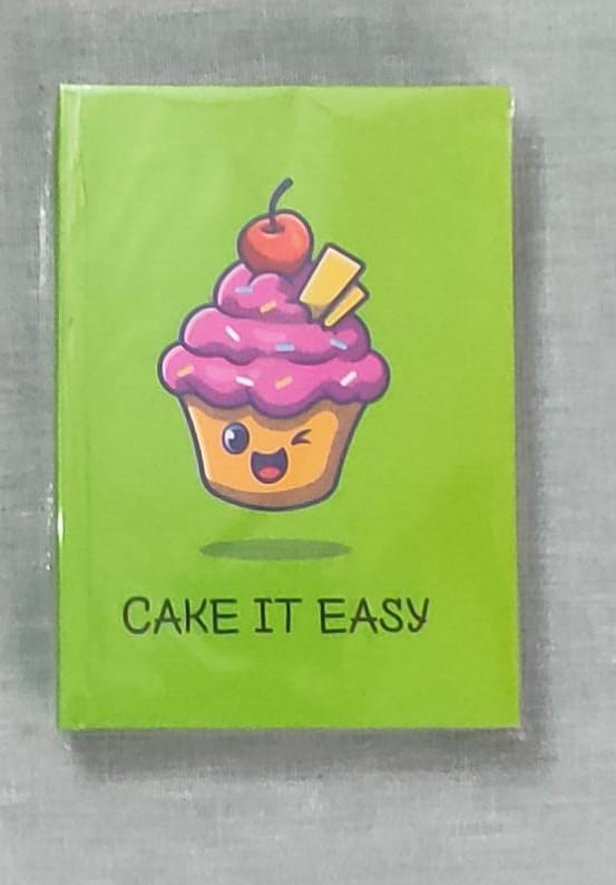 Sundaram CB A6 NB Cake It Easy