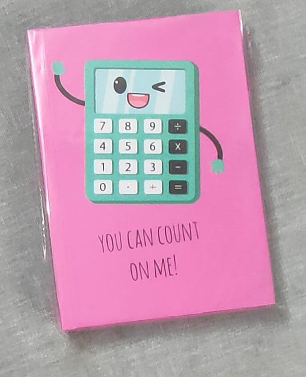 Sundaram CB A6 NB You Can Count On Me