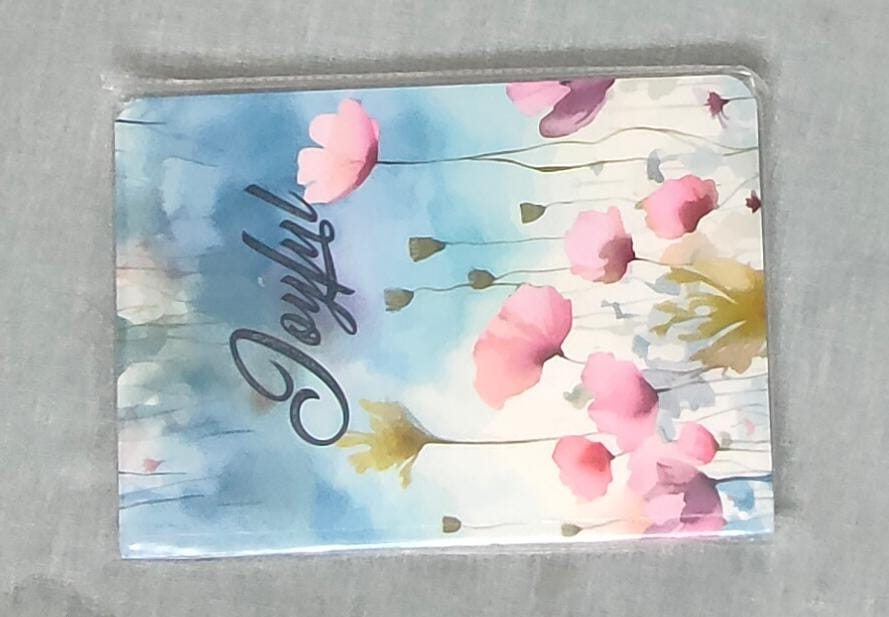 Sundaram A5 Notebook Joyful