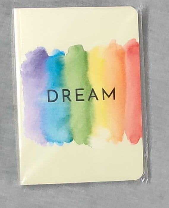Sundaram A5 Notebook Dream