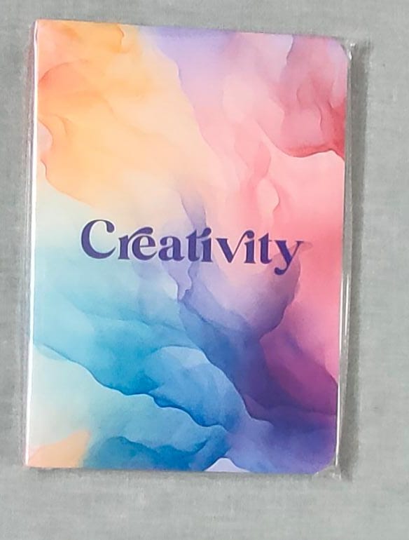 Sundaram A5 Notebook Creativity