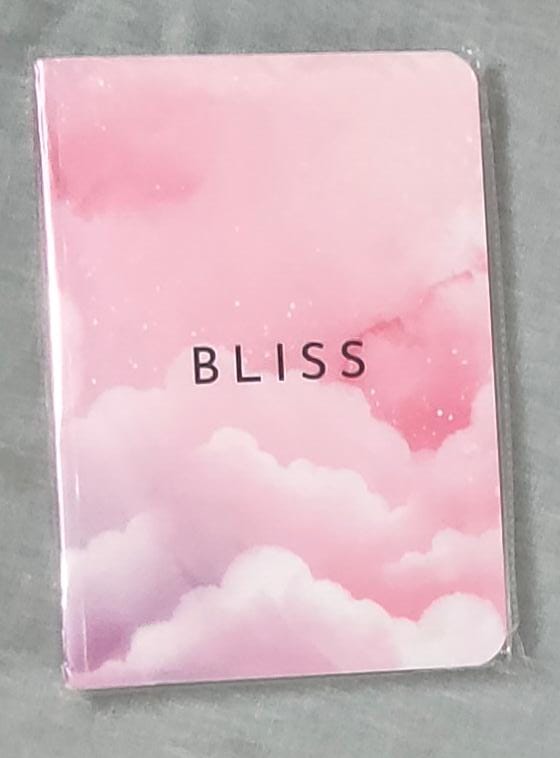 Sundaram A5 Notebook Bliss