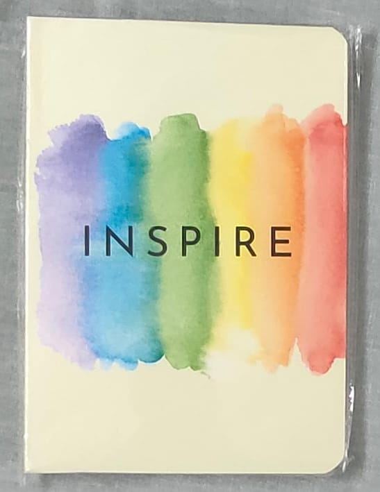 Sundaram A5 Notebook Inspire