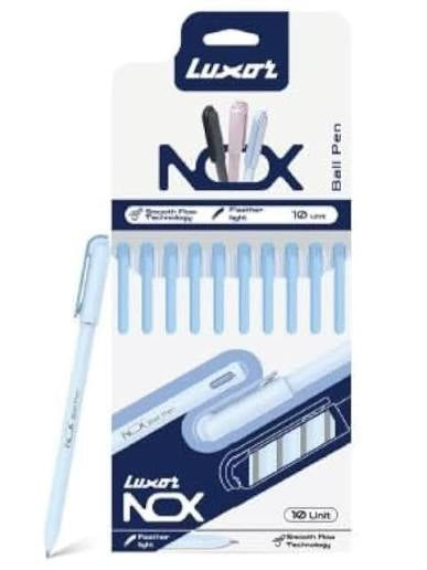 Luxor NOX Ball Pen Blue