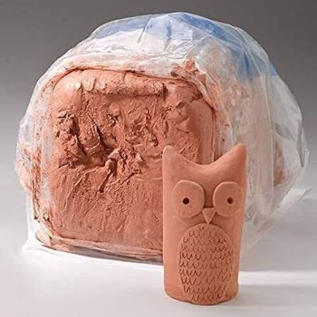 Dozen Modelling Clay Brown 250 g
