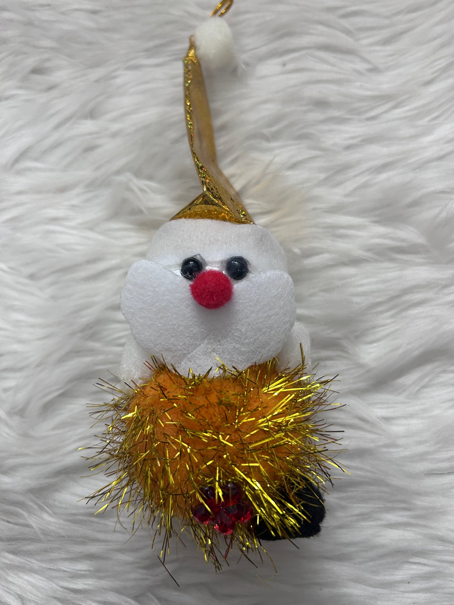 Snowman Ornament