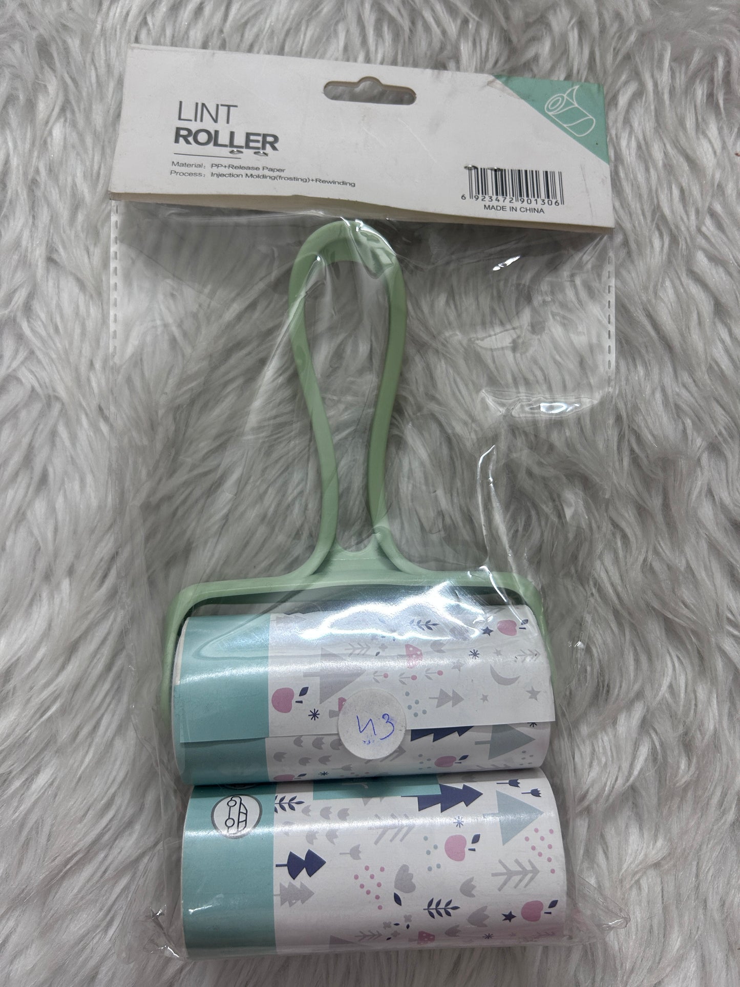 Lint Roller 2 pcs pack