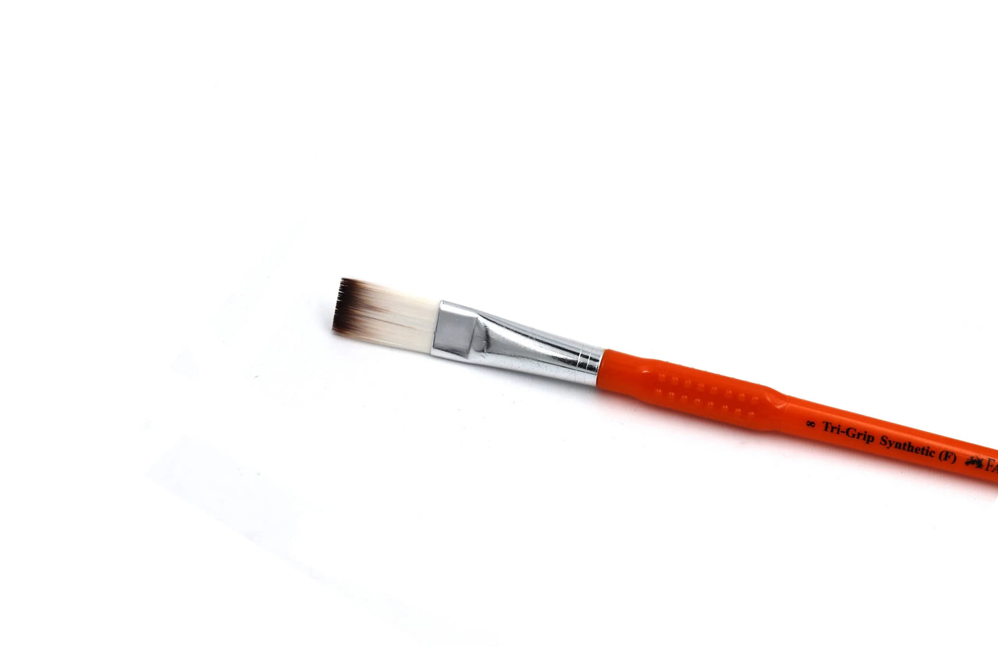 Faber Castell 7 TriGrip Flat Brush Set