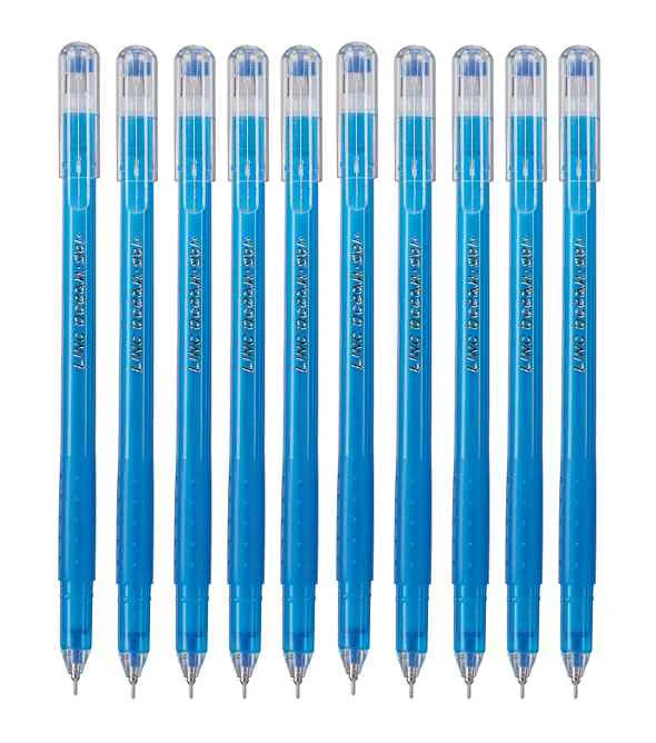 Linc Ocean Gel Pen Blue