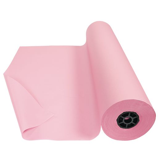 Chart Paper Thin (Light Pink)