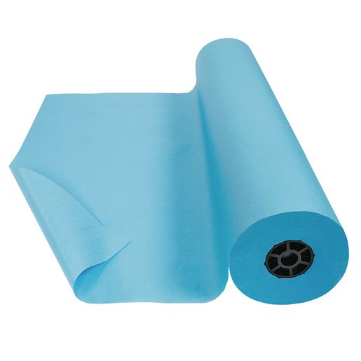 Chart Paper / Ivory Sheet Thick (Light Blue)
