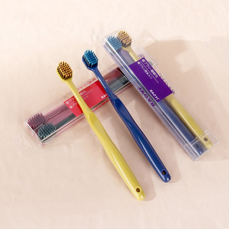 Adult Toothbrush (Set Of 2)