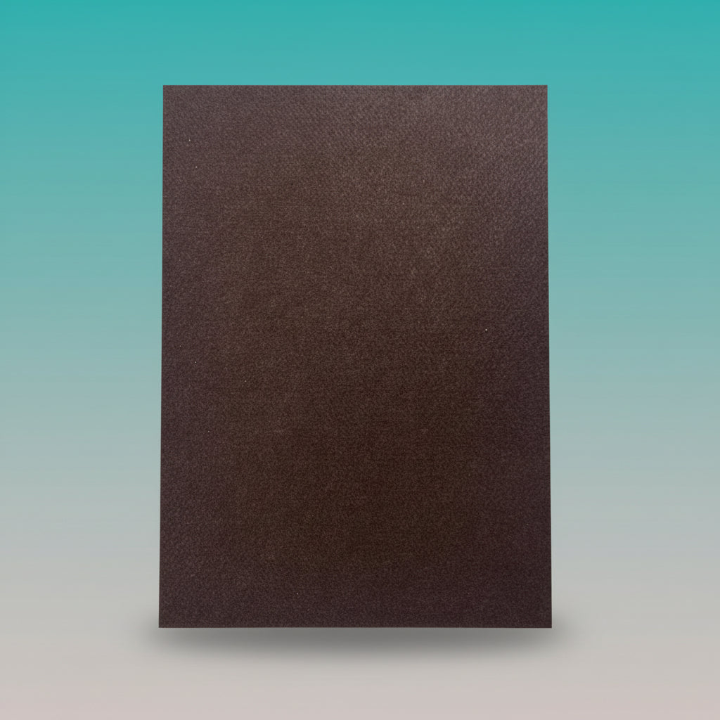 A3 Nonwoven Felt Sheets - Coffee 108 by Gift Hub Mart