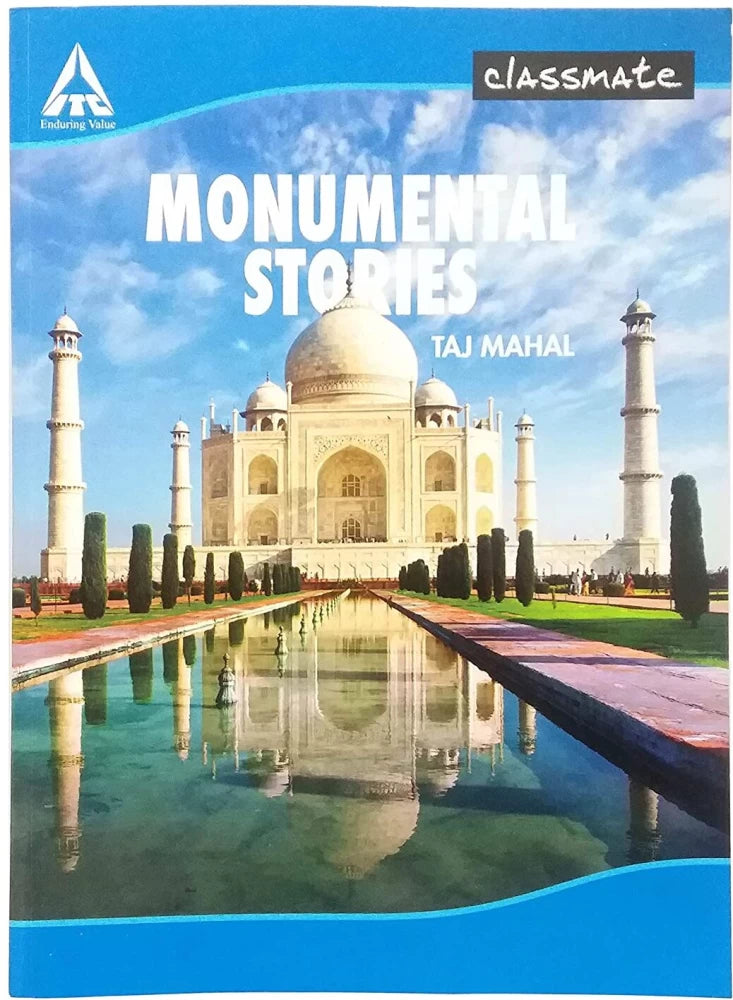 Classmate Unruled Long Book 384 Pages