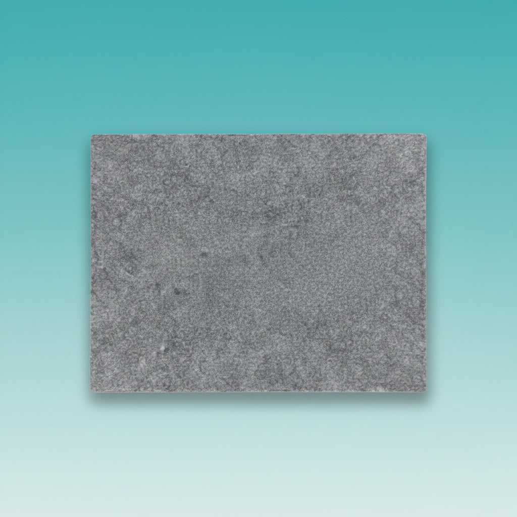 A4 Nonwoven Felt Sheets- Gray by Gift Hub Mart