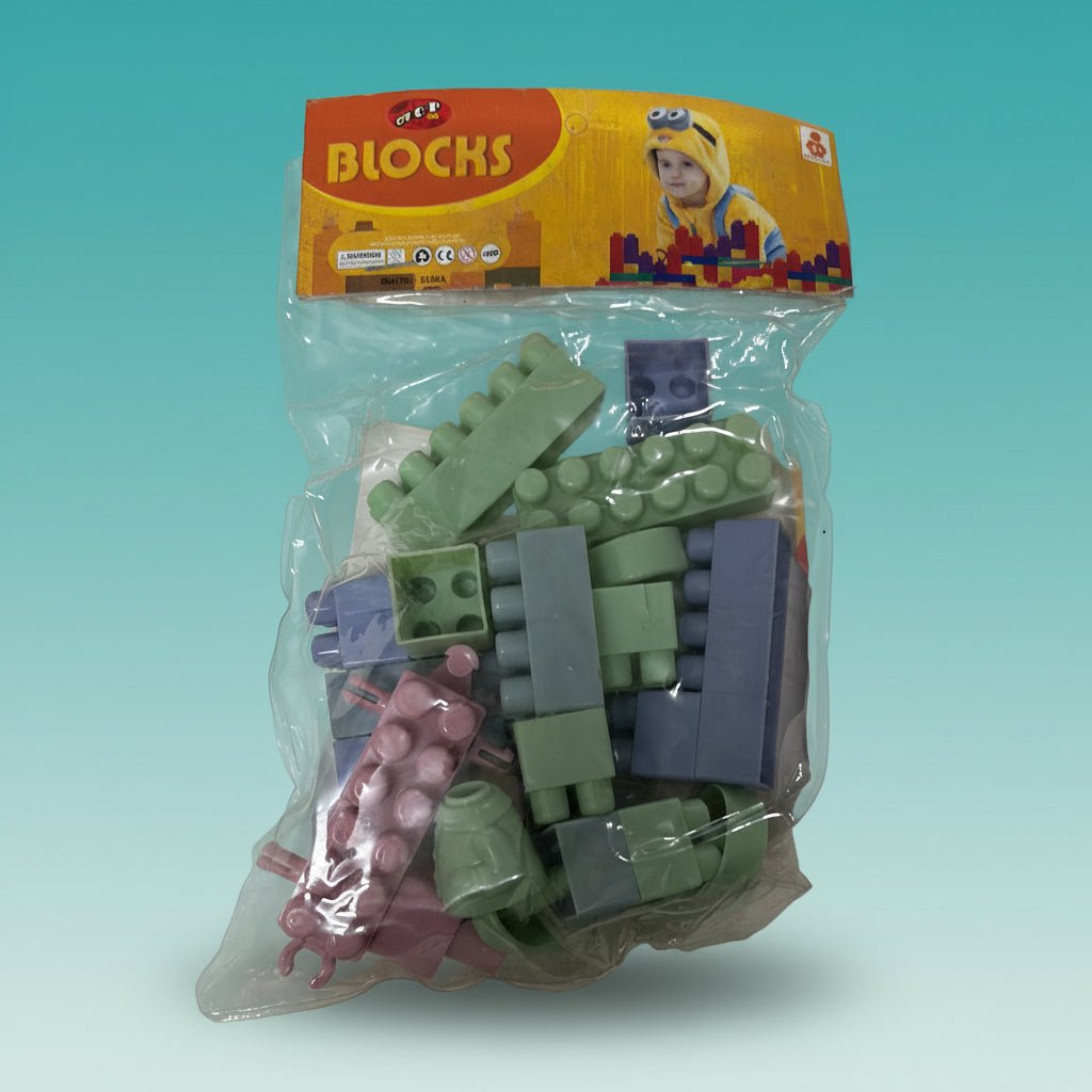 ACP Toys, Lego Blocks by Gifthubmart