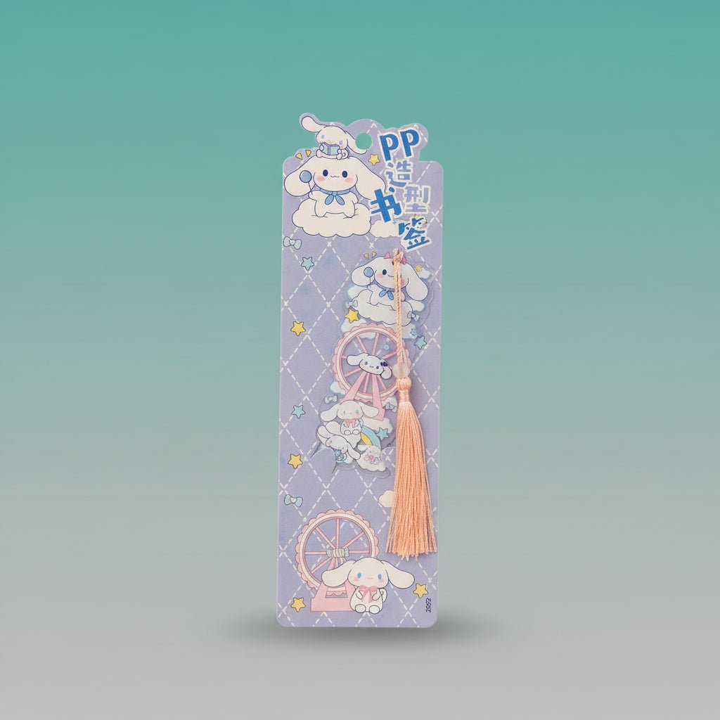 Acrylic Bookmark Sanrio by Gifthubmart