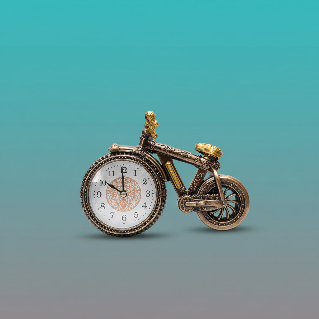 Alarm Clock Cycle by Gifthubmart