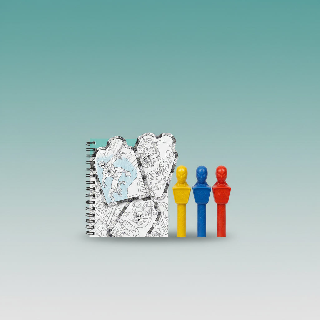 Art Pad Spiderman by Gift Hub Mart