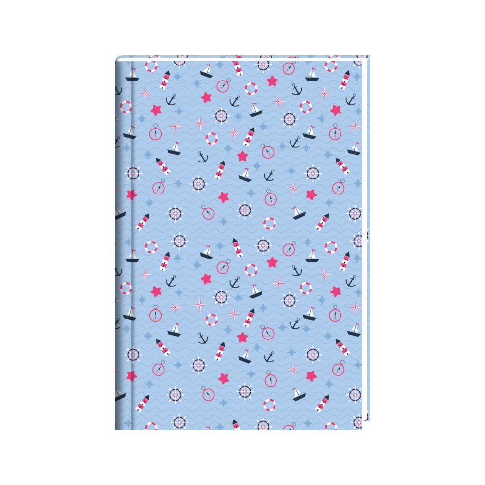 A6 Case Bound Notebook Sundaram
