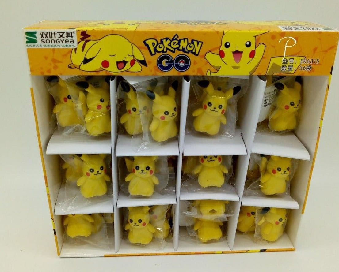Fancy Eraser Pokemon Go