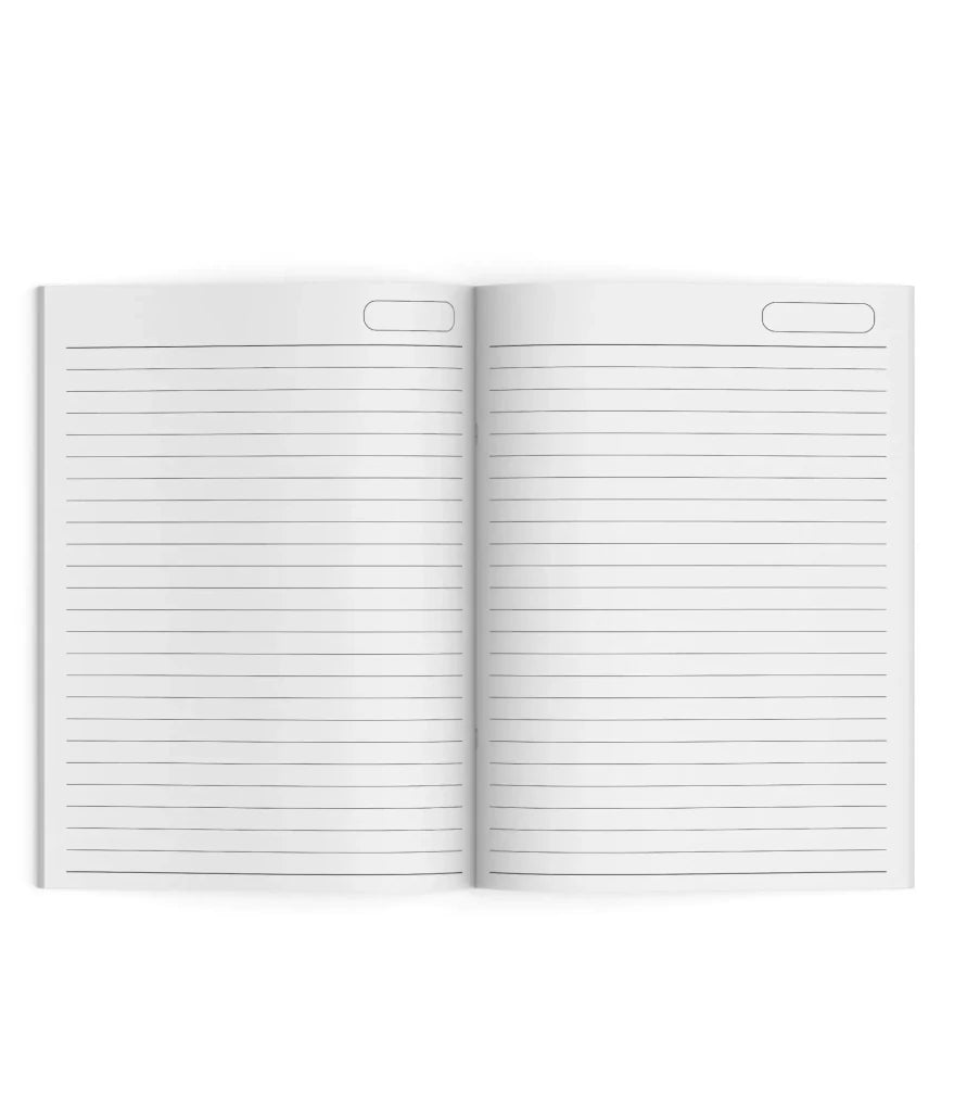 B6 Sundaram Case Bound Note Book by Gifthubmart