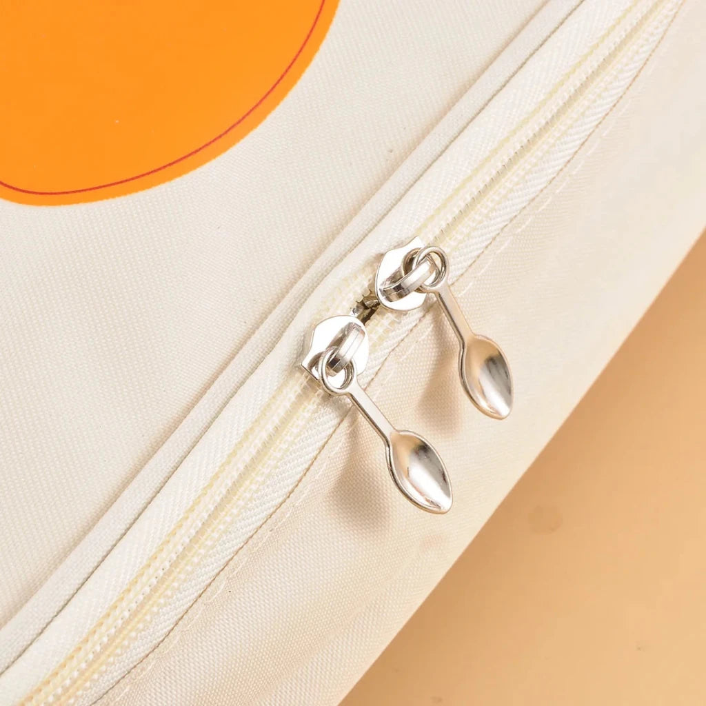 Duck Print Lunch Bag for Kids - Gift Hub Mart