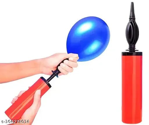 Balloon Hand Pump by Gifthubmart