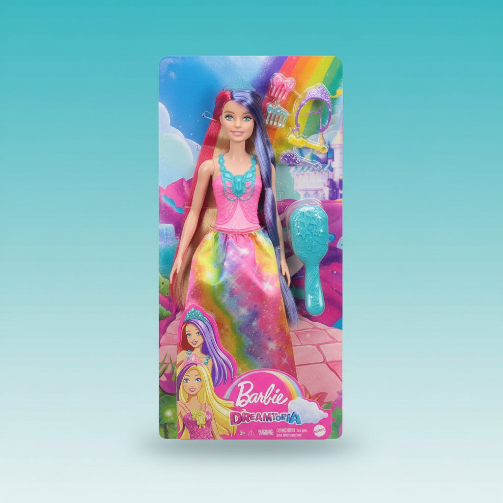 Barbie DreamTopia GTF38 by Gifthubmart