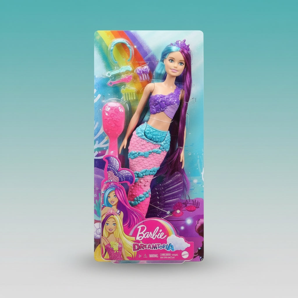 Barbie DreamTopia GTF39 by Gifthubmart