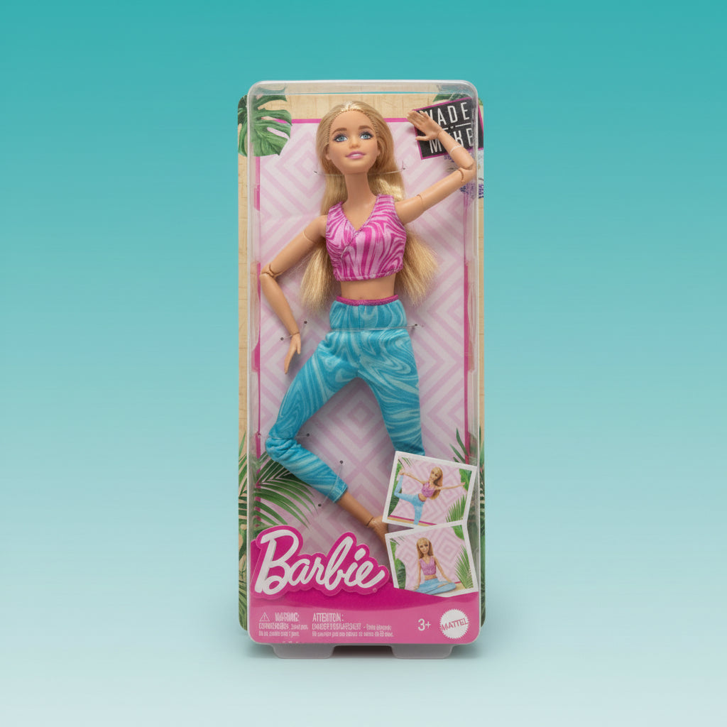 Barbie Made To Move by Gifthubmart