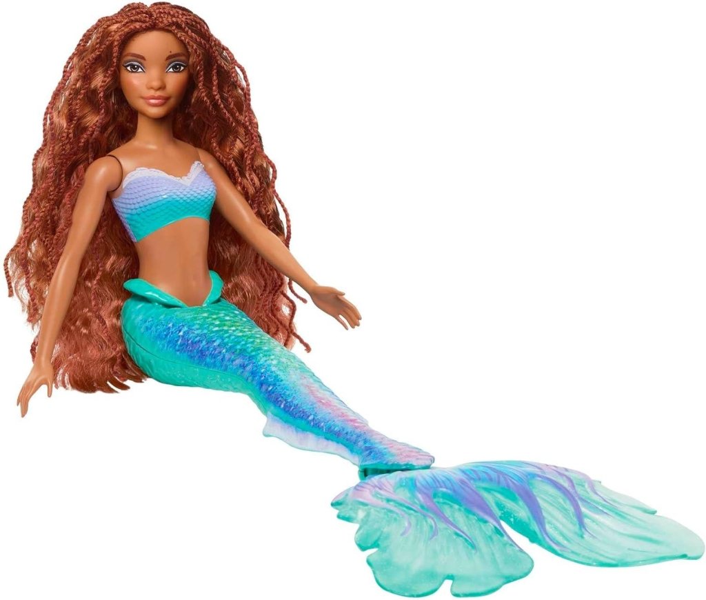 Barbie Mermaid Mattel by Gifthubmart