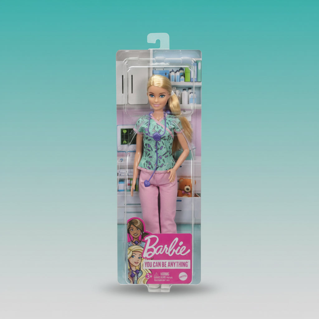 Barbie You Can Be Anything Doll (GTW39) by Gifthubmart