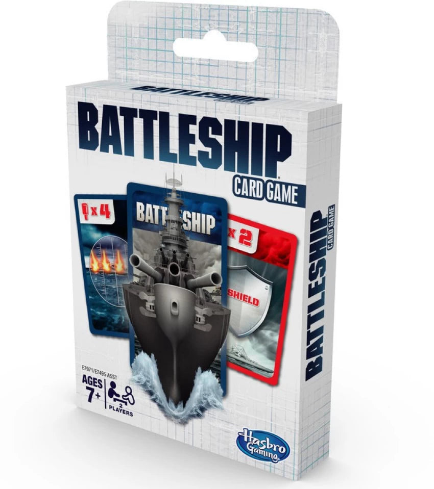 Hasbro Battleship 7+