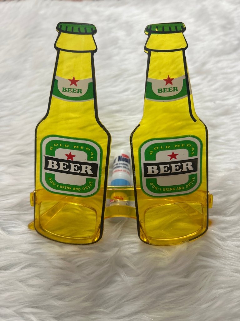 Beer Bottle Specs by Gift Hub Mart