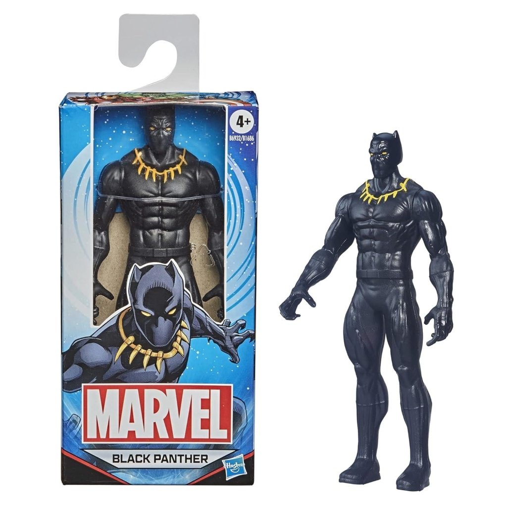 Black Panther Hasbro Marvel by Gifthubmart