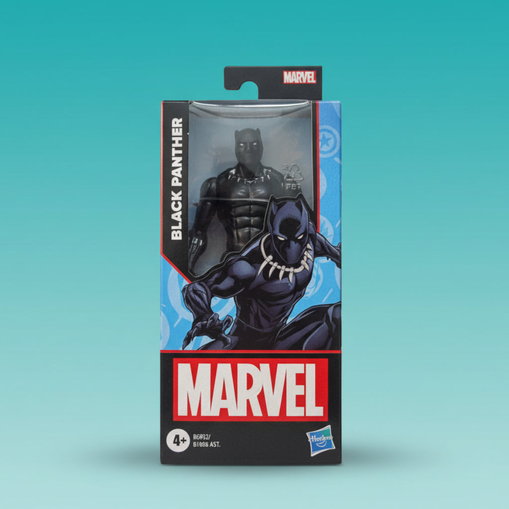 Black Panther Hasbro Marvel by Gifthubmart