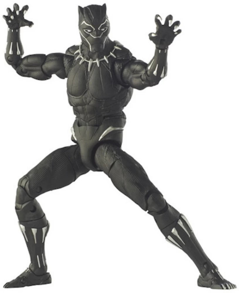 Black Panther Hasbro Marvel