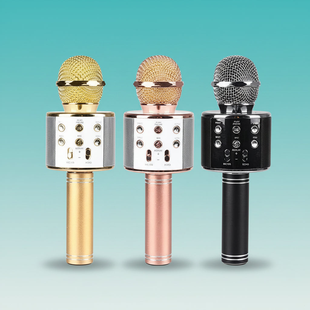 Bluetooth Microphone by Gifthubmart