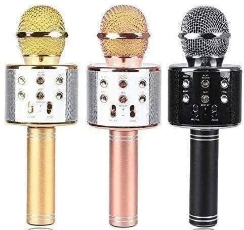 Bluetooth Microphone by Gifthubmart