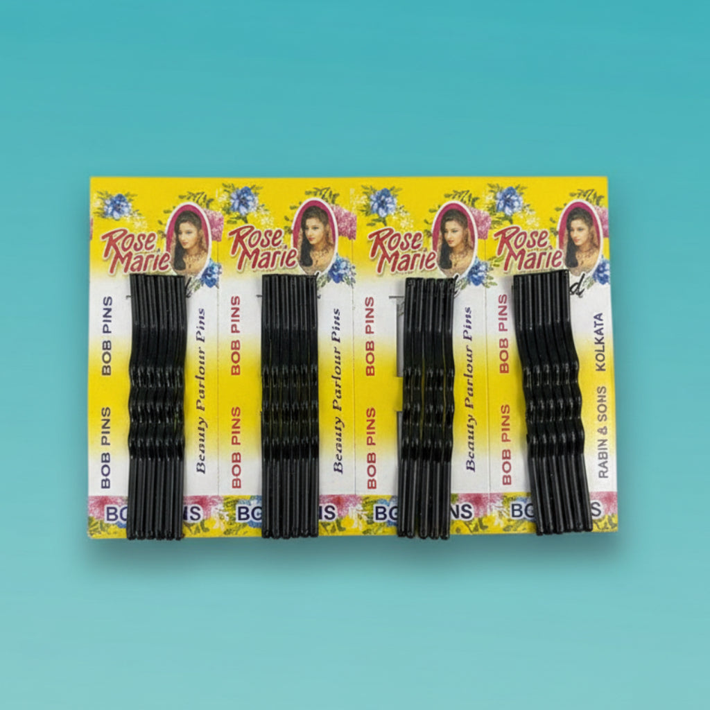 Bob Pins Pack of 24 by Gift Hub Mart